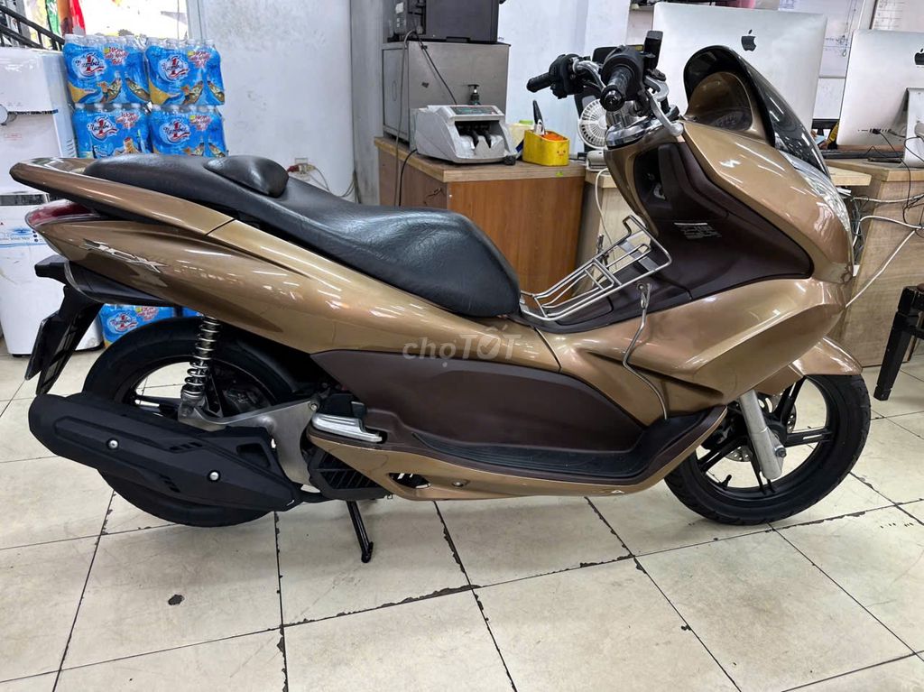 Pcx 125cc 2011 bs 59p1-09722. Mua bán Xe máy tại Quận Phú Nhuận Tp Hồ Chí Minh được đăng bởi Thanh Hùng xebachin  hình 6