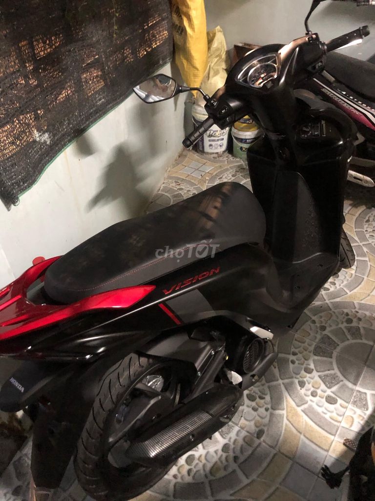 Vision 2025 bản thể thao, mua cuối tháng 1 2025. Mua bán Xe máy tại Huyện Hòa Vang Đà Nẵng được đăng bởi Thanh Thương hình 1