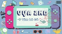 Vua2nd  -  Chuyên thiết bị công nghệ