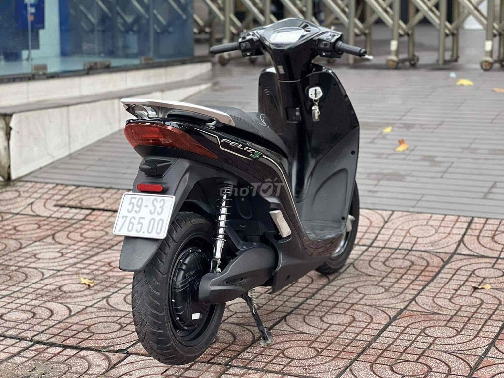 ❤️Pink Quận 12❤️FelizS Xe Máy Điện-Nậu Xớ 10củ. Mua bán Xe máy tại Quận 12 Tp Hồ Chí Minh được đăng bởi  Xe Điện Pink Quận 12 hình 4