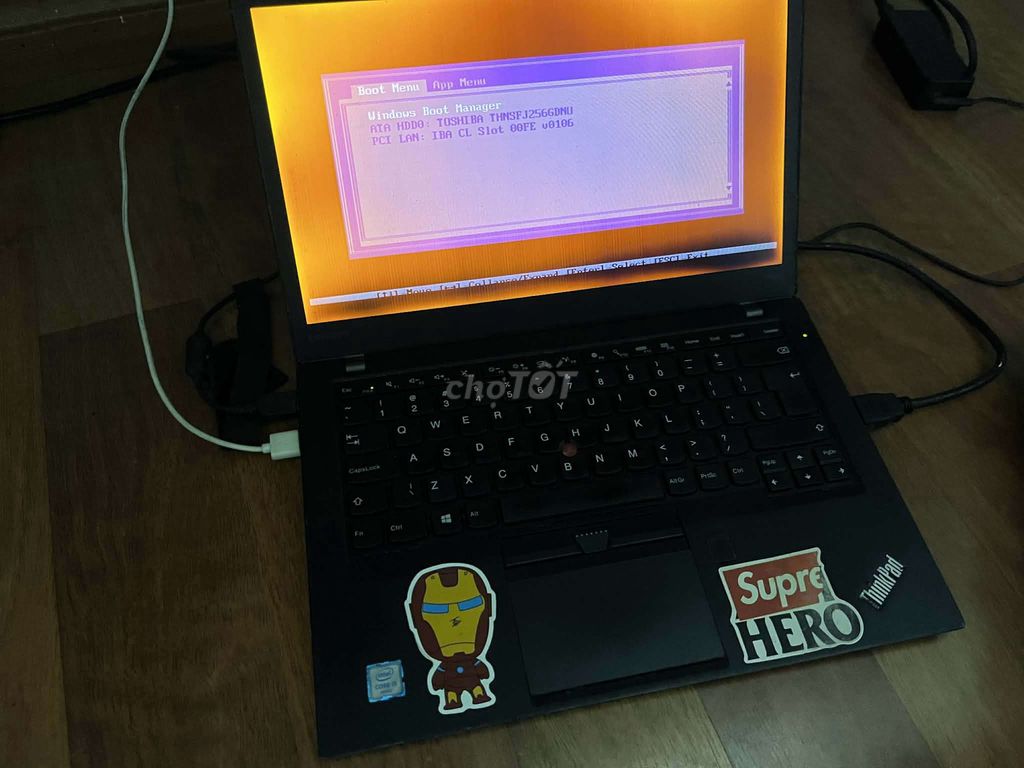 Lenovo ThinkPad T460s 8GB/256GB. Mua bán Laptop tại Quận Cầu Giấy Hà Nội được đăng bởi Tuấn Anh hình 1