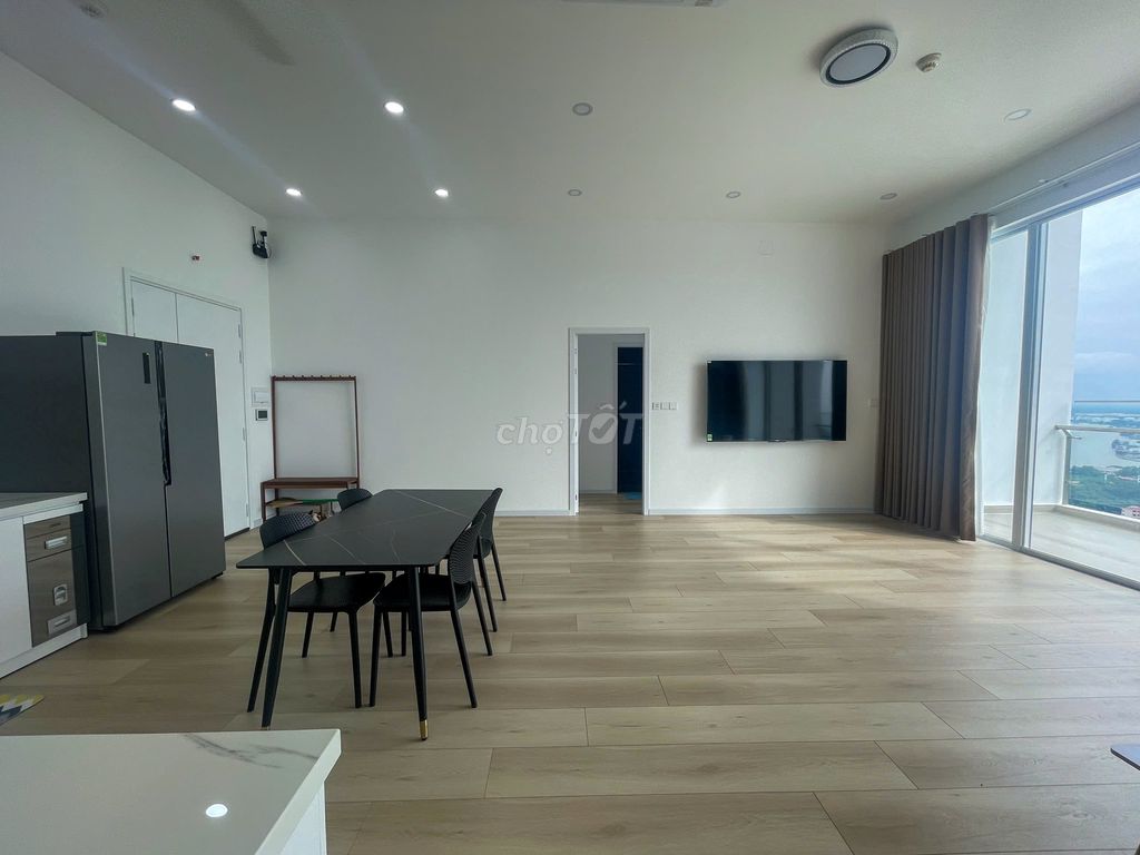 Siêu Phẩm Penthouse Cho Thuê Tại River Panorama tại trung tâm Quận 7