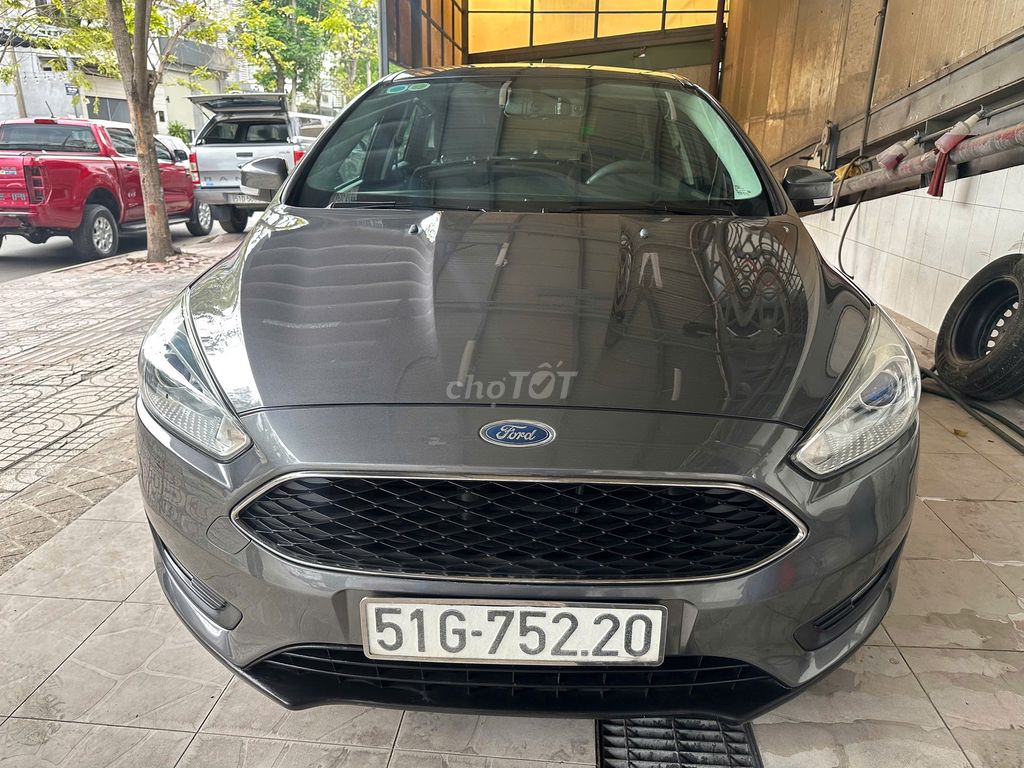 Ford Focus 2018 1.5L Ecoboost Trend Hatchback