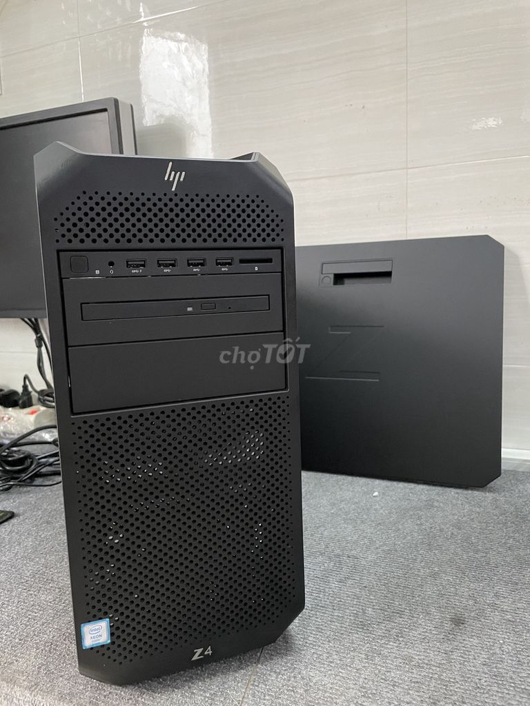 HP Z4 G4 / W-2133 /RAM 16GB / SSD 256GB / P620 2GB. Mua bán Máy tính để bàn tại Quận Tân Bình Tp Hồ Chí Minh được đăng bởi Nguyễn hình 1