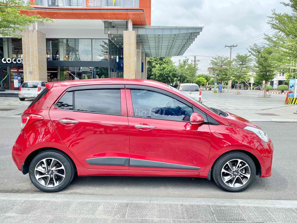 Hyundai Grand i10 2018 Grand 1.2 AT - 32000 km. Mua bán Ô tô tại Thị xã Tân Uyên Bình Dương được đăng bởi Phát hình 5