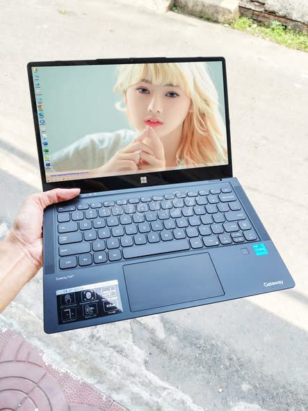 Gateway GWTG12427-BK i5 thế hệ 12 14 inch 8GB/512GB Đen. Mua bán Laptop tại Quận 1 Tp Hồ Chí Minh được đăng bởi Hội Đồ Điện Tử hình 1