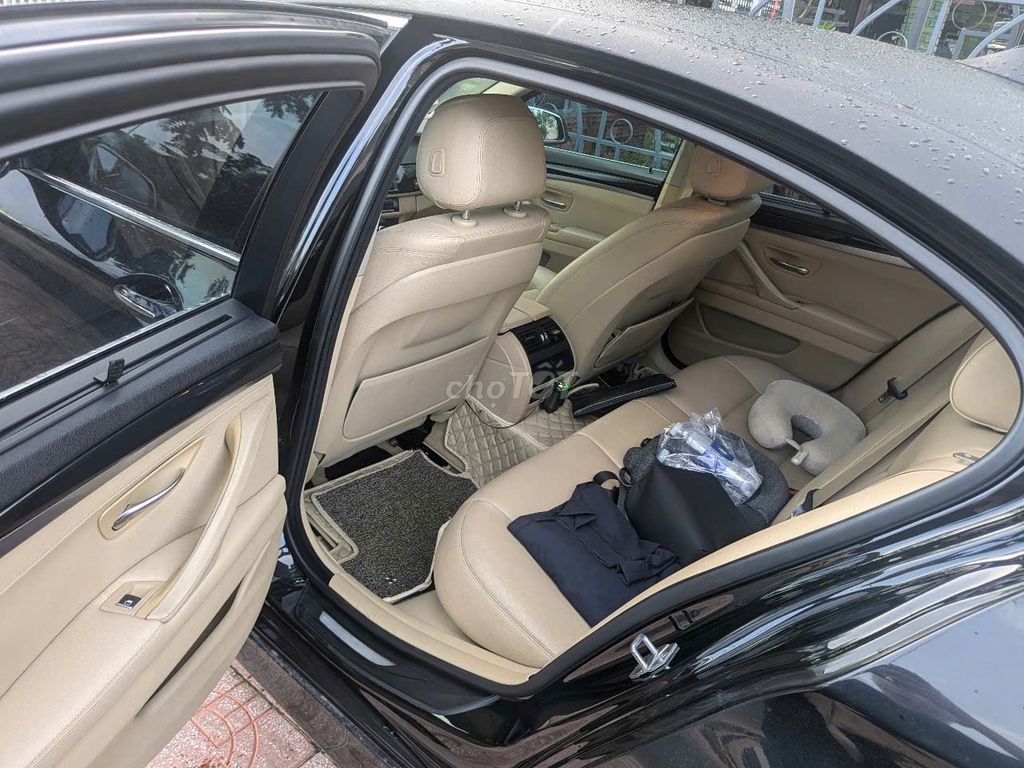 BMW 5 Series 2***00 km. Mua bán Ô tô tại Thành phố Thủ Đức Tp Hồ Chí Minh được đăng bởi Gặp a Mười  hình 3