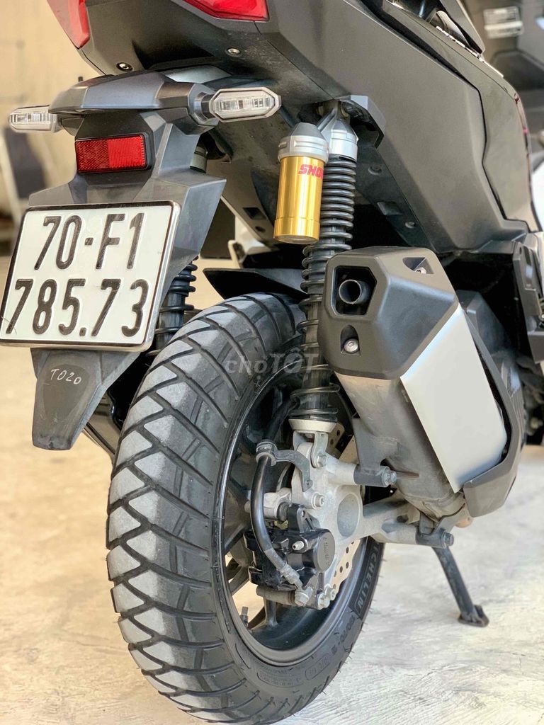 🔥Honda ADV 150 ABS 2020 ODO 26.000 chính chủ đẹp ✅. Mua bán Xe máy tại Thành phố Thủ Đức Tp Hồ Chí Minh được đăng bởi iMotorbike Khương Phan hình 11