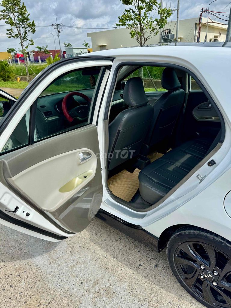 Kia Morning 2016 Si 1.25 AT - 98000 km. Mua bán Ô tô tại Huyện Long Thành Đồng Nai được đăng bởi nguyenhoaithuong hình 4