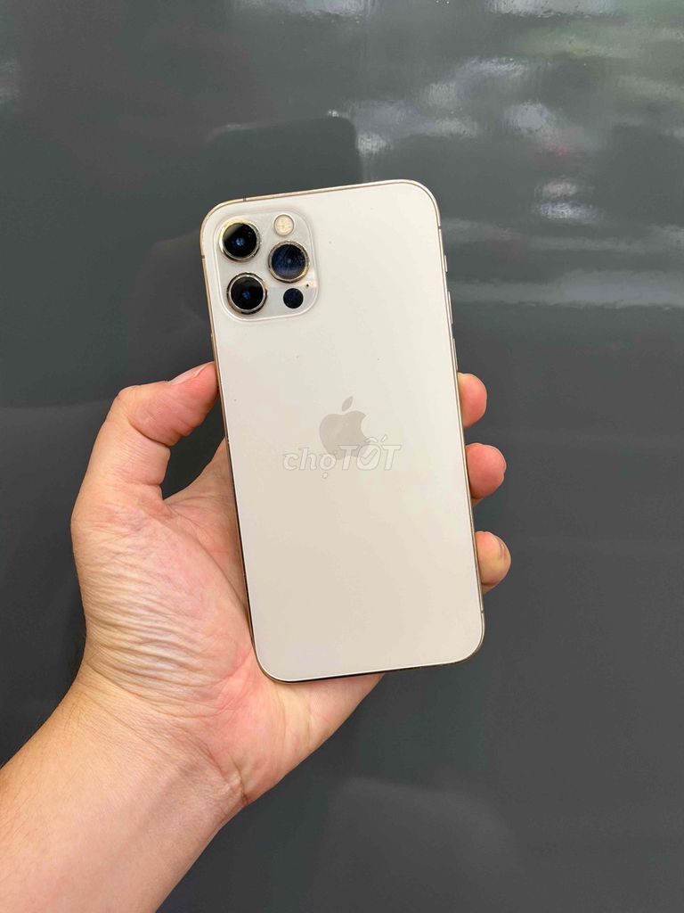 12 Pro 128GB Vàng Qte Mỹ Pin New 100 imei 9383828. Mua bán Điện thoại tại Quận Ninh Kiều Cần Thơ được đăng bởi Quý Mobile Cần thơ hình 1