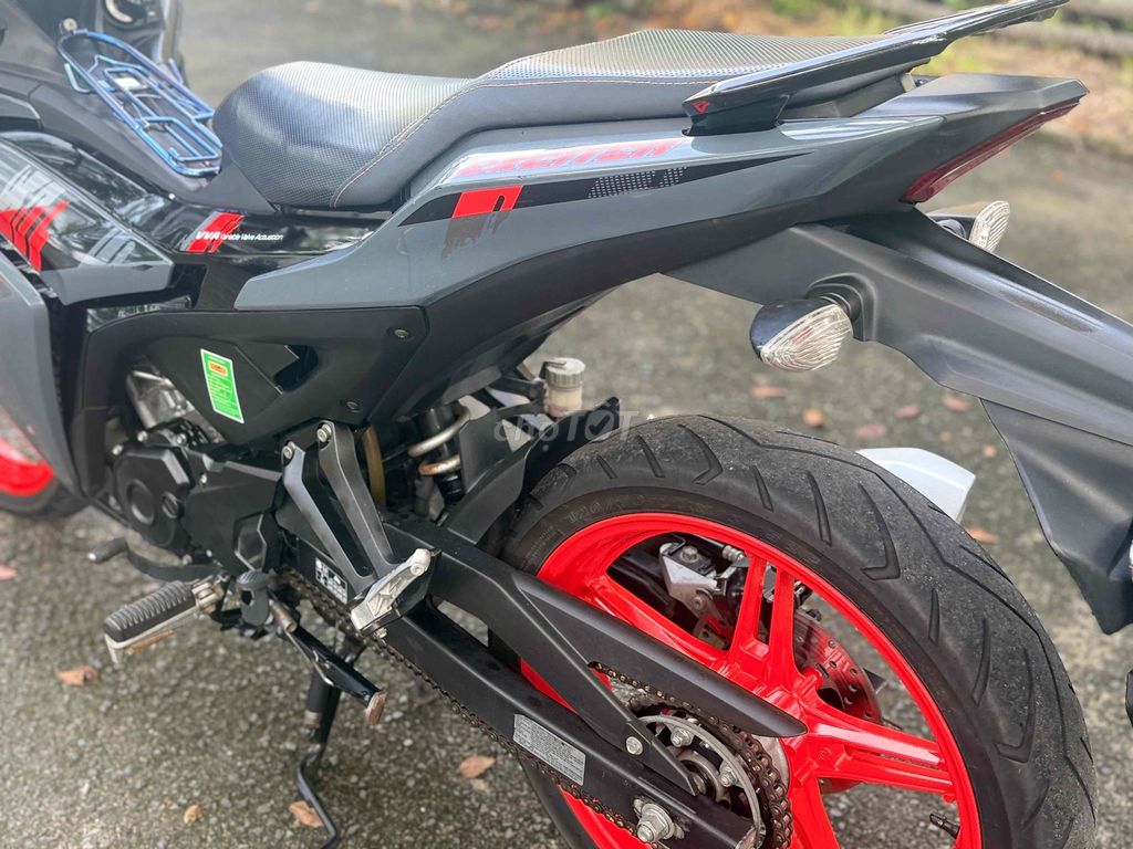 BÁN EX 155 khoá smk xe zin đẹp. Mua bán Xe máy tại Thành phố Thủ Đức Tp Hồ Chí Minh được đăng bởi XE MÁY ANH hình 16