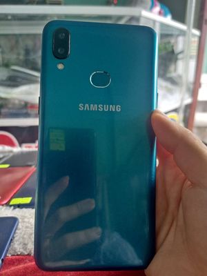 Samsung A10s full chức năng. 700k. Mua bán Điện thoại tại Thành phố Vĩnh Long Vĩnh Long được đăng bởi KIM ANH MOBILE
