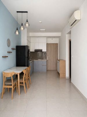 Rent · 2 bd · 55 м² · Thành phố Thủ Đức, ул. Nguyễn Thị Định