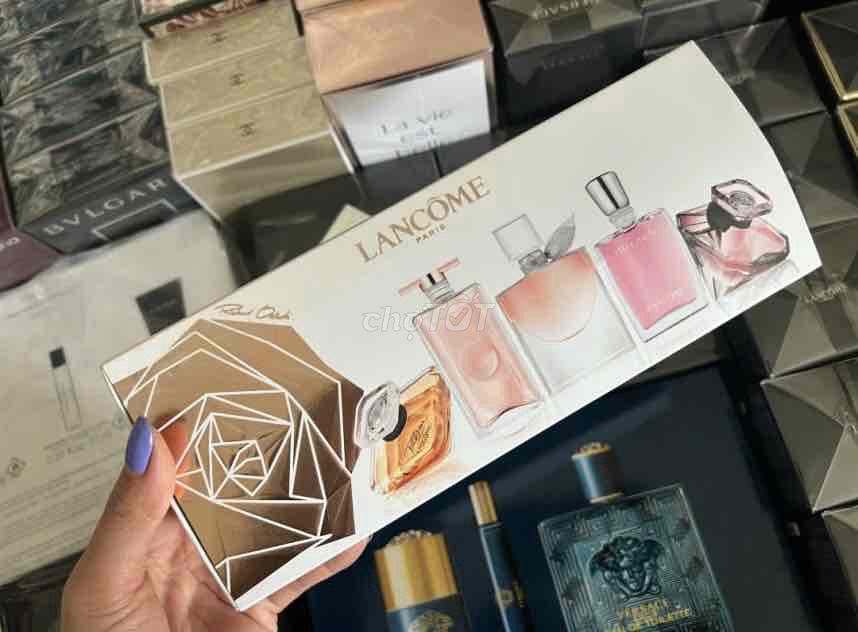 Nước hoa Lancome Nữ Xách tay. Mua bán Nước hoa tại Quận 3 Tp Hồ Chí Minh được đăng bởi Thư hình 1