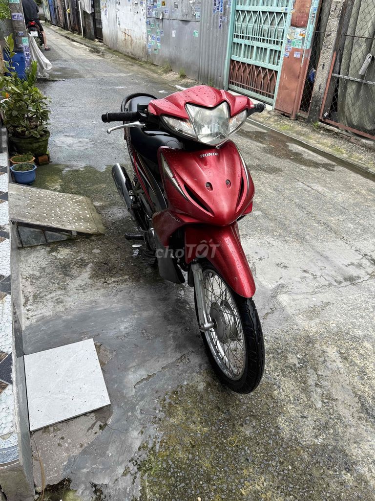 Honda Wave S Japan, госномера Хошимина, документы на владельце