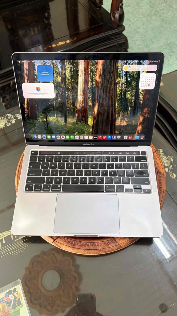 Apple Macbook Pro M1/8/512gb+sạc. Mua bán Laptop tại Thành phố Thủ Dầu Một Bình Dương được đăng bởi Phạm Bảo Ngọc hình 1