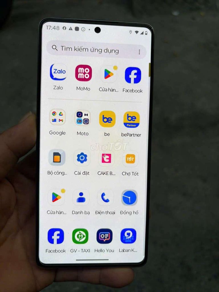 Motorola Stylus 5G 2024 128GB Vàng kem. Mua bán Điện thoại tại Quận Gò Vấp Tp Hồ Chí Minh được đăng bởi Hao Chi hình 1