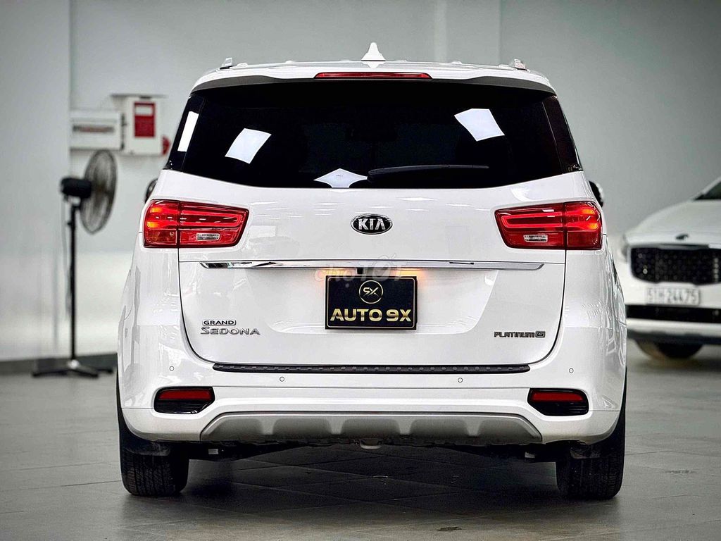 🧨Kia Sedona 2019 Full Xăng odo cực ít 69.000km🧨. Mua bán Ô tô tại Thành phố Thủ Đức Tp Hồ Chí Minh được đăng bởi Đức Lợi hình 5
