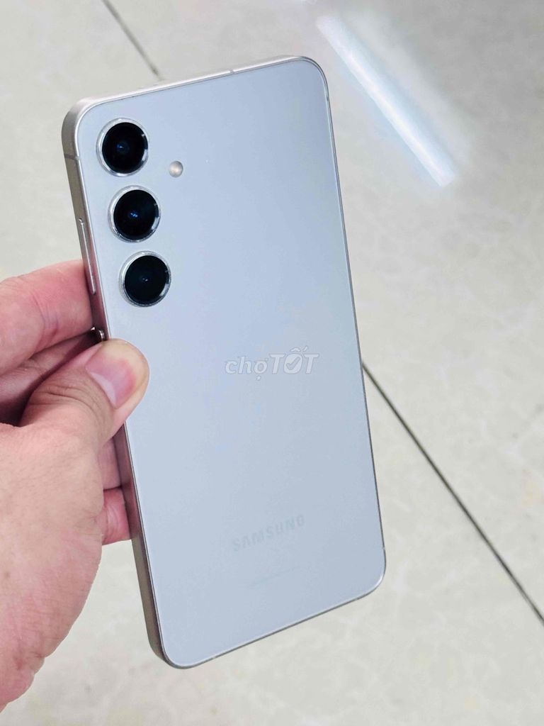 Samsung Galaxy S24 Plus 256GB Bạc. Mua bán Điện thoại tại Quận 5 Tp Hồ Chí Minh được đăng bởi Gia Bảo hình 1