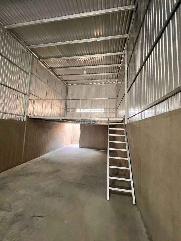 cho thue kho xuong 150m thanh loc quan 12
