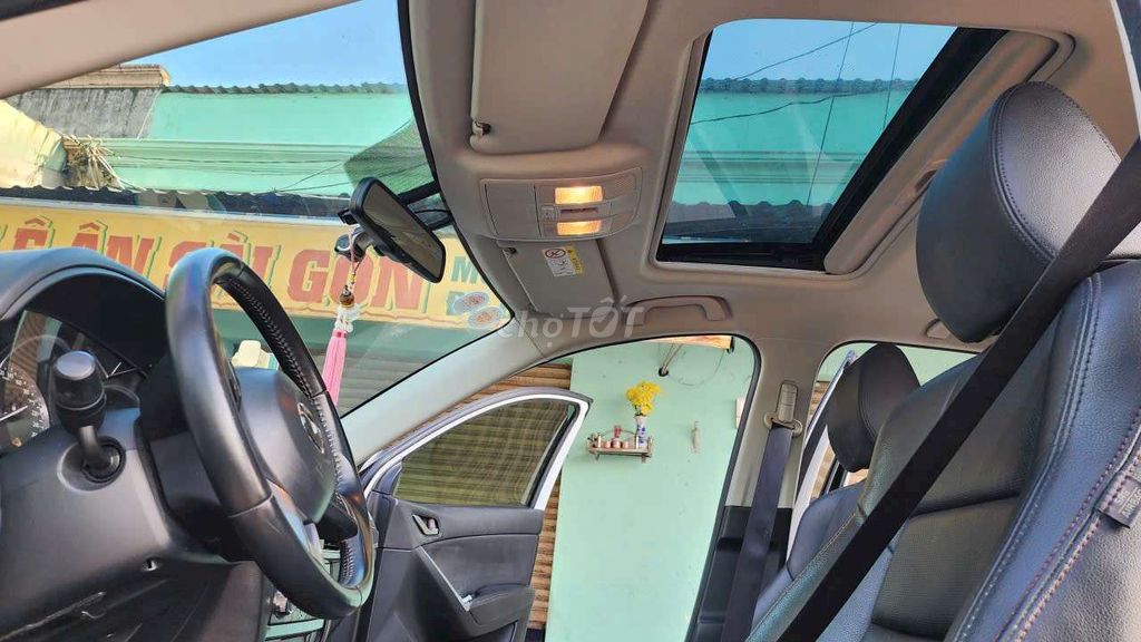 Madaz CX5 2016 2.5 AT AWD - 76000 km. Mua bán Ô tô tại Quận 12 Tp Hồ Chí Minh được đăng bởi ô tô Lê Ân Sài Gòn hình 9