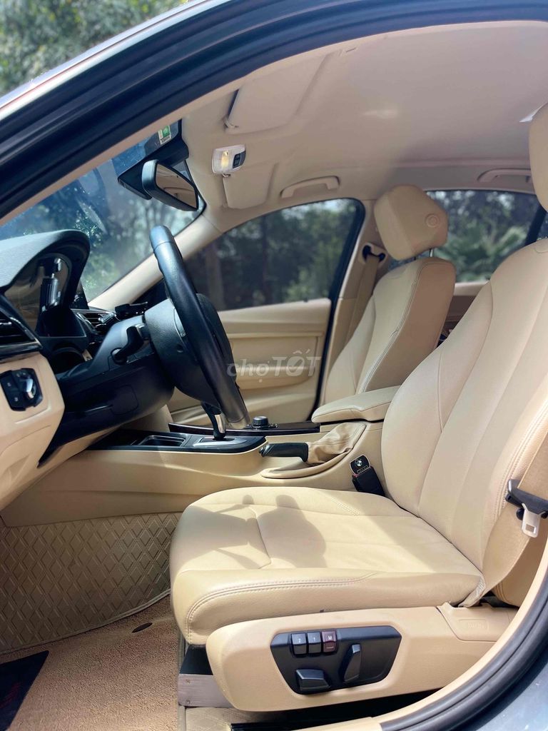 Bmw 320 - 117.000km. Mua bán Ô tô tại Quận Long Biên Hà Nội được đăng bởi Mr Tài Oto hình 8