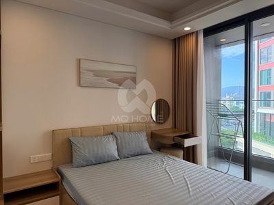 Rent · Sun Cosmo Recidence đà nẵng · 1 bd · 30 м² · Quận Ngũ Hành Sơn, ул. Trần Thị Lý