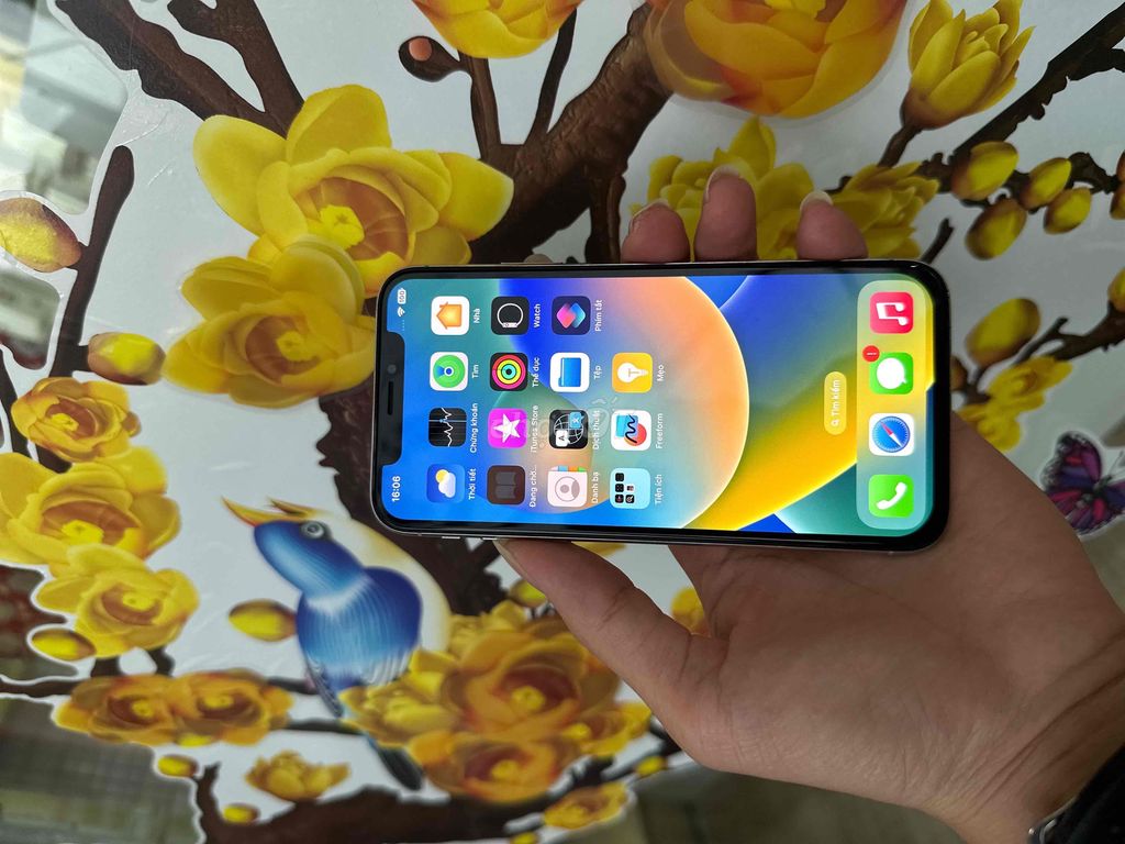 Apple iphone X “quốc tế 64G “