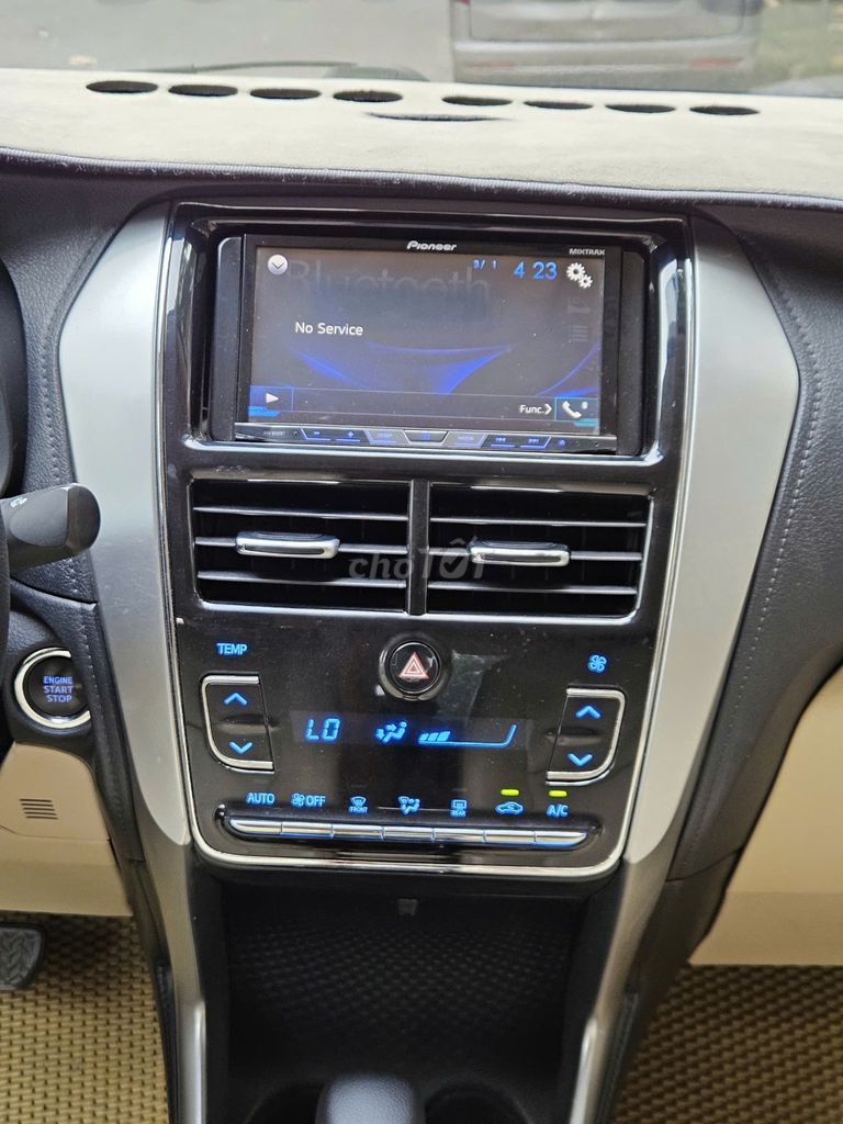 Toyota Vios 2020 tự động 1.5G full option. Mua bán Ô tô tại Quận 12 Tp Hồ Chí Minh được đăng bởi Hoàng 031 hình 3