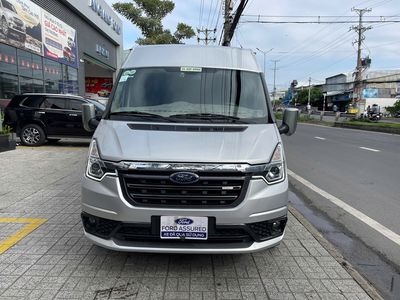 Transit 2023, 1 Chủ Mua Mới, Sơn Zin 95%, NH 65%. Mua bán Ô tô tại   được đăng bởi Phước Lộc