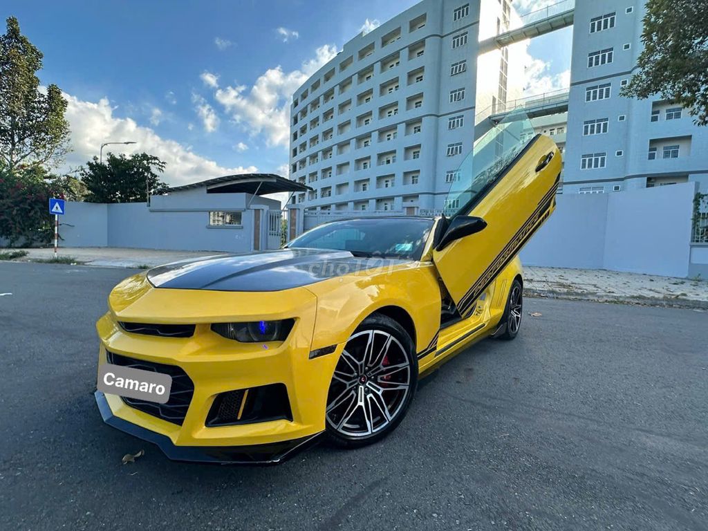 Siêu Xe Chevrolet Camaro RS 3.6L V6 zin Víp.GiaoLu