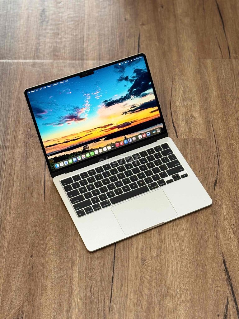 Macbook Air M3 13' 16GB/512GB Silver Pin 100% sach. Mua bán Laptop tại Quận 10 Tp Hồ Chí Minh được đăng bởi ThinhMac 2HAND hình 1