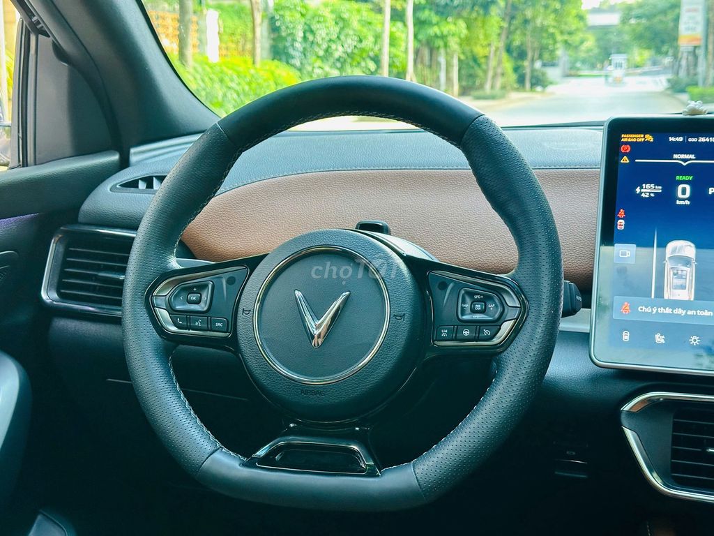 VinFast VF8 Plus 2022 Đen. Mua bán Ô tô tại Quận Bắc Từ Liêm Hà Nội được đăng bởi Nguyễn Văn Hoàng hình 9