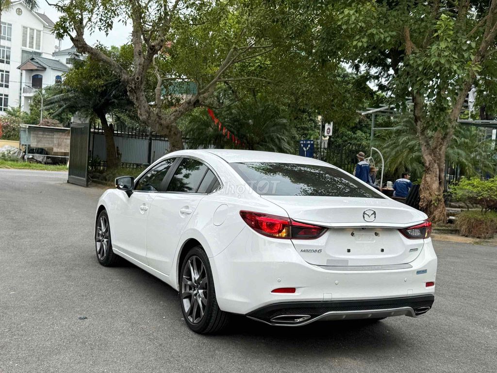 Mazda 6 2017 2.0L Premium - 80000 km. Mua bán Ô tô tại Quận Nam Từ Liêm Hà Nội được đăng bởi Chính chủ hình 6