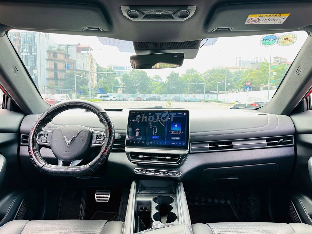 VinFast VF7 2024 Plus - 37000 km. Mua bán Ô tô tại Quận Bắc Từ Liêm Hà Nội được đăng bởi Nguyễn Văn Hoàng hình 11