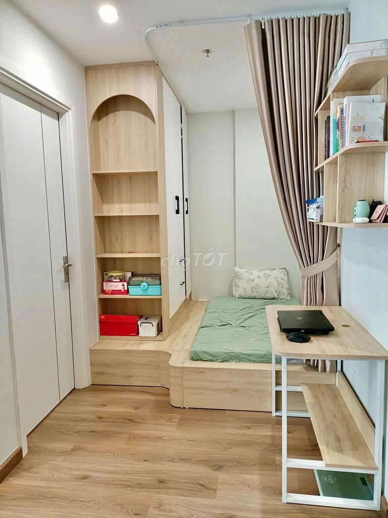 Апартаменты G3.2030, 43 кв.м, Sola Park, Vinhomes Smart City
