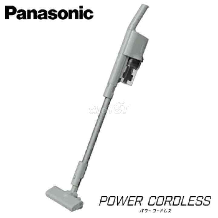 Máy hút bụi cầm tay cao cấp chính hãng Panasonic