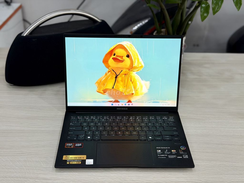 ASUS Zenbook 14 Ryzen AI 7 350 32G 512G 2K8 OLED. Mua bán Laptop tại Quận Gò Vấp Tp Hồ Chí Minh được đăng bởi Nguyễn Trọng Thông hình 1