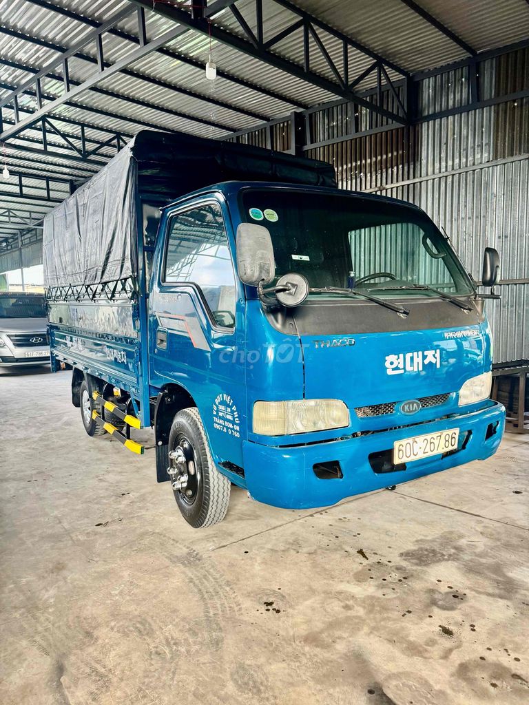 k165 2016 tải 2t4