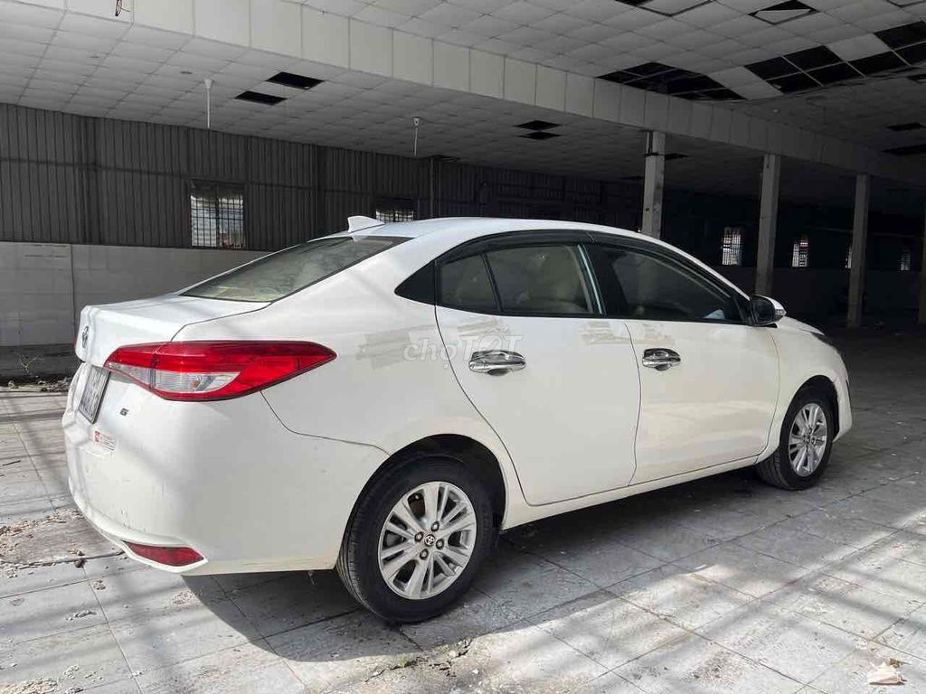 Toyota Vios 2018 1.5G - 72759 km. Mua bán Ô tô tại Quận Gò Vấp Tp Hồ Chí Minh được đăng bởi Chuyên phát mại tài sản Ngân hàng hình 1