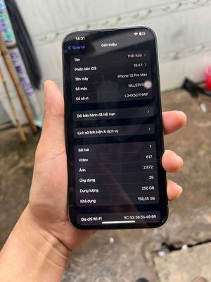 13promax 256gb. Mua bán Điện thoại tại Thành phố Thuận An Bình Dương được đăng bởi Minh Khuyếtt