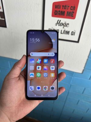 Xiaomi Redmi 13C 128GB Xám