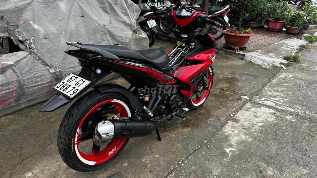 Yamaha Exciter 150 đỏ đen 2017 ( hỗ trợ góp ). Mua bán Xe máy tại Huyện Chợ Mới An Giang được đăng bởi Cửa hàng xe Thiên Phước 2 hình 7