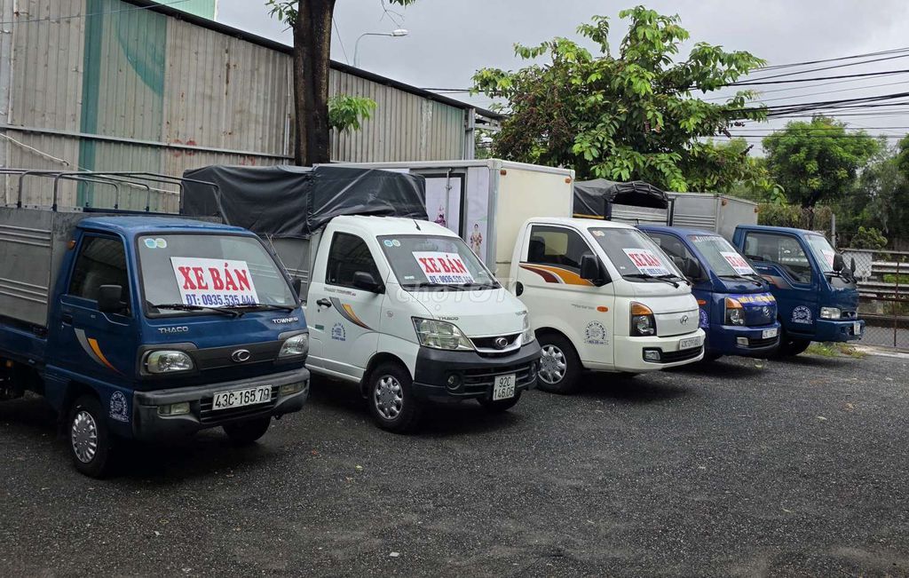 Hyundai H150 tải 1t49 sx cuối 2022 sơn rin máy rin. Mua bán Xe tải, xe ben tại Quận Cẩm Lệ Đà Nẵng được đăng bởi Xe Tải Cũ Đà Nẵng hình 3