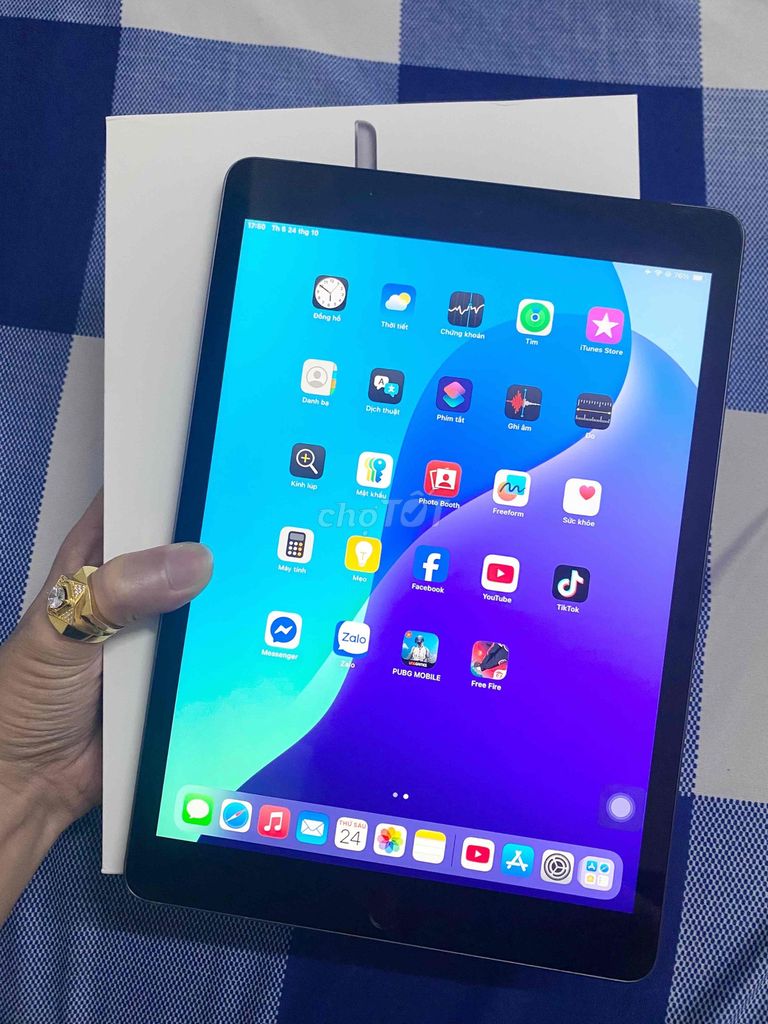 Apple iPad Gen 9- 64GB-4G-WiFi giá 3.500.000. Mua bán Máy tính bảng tại Quận Hải Châu Đà Nẵng được đăng bởi chưa đặt tên hình 1