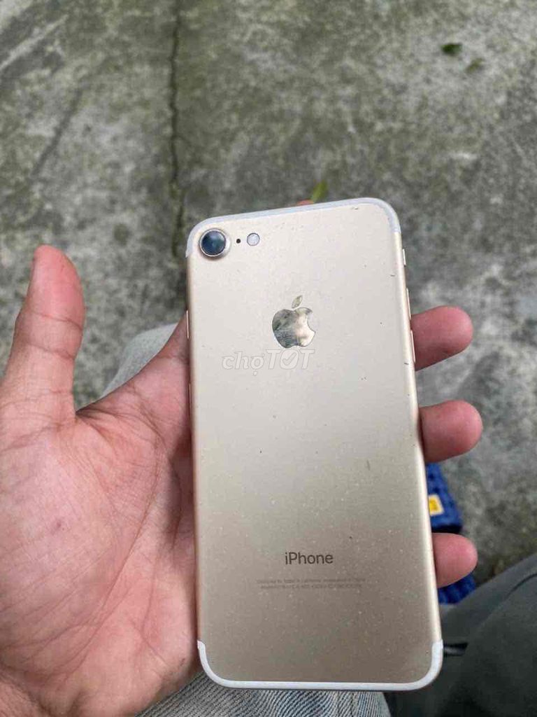 Apple iPhone 7 32GB Vàng. Mua bán Điện thoại tại Quận Nam Từ Liêm Hà Nội được đăng bởi acb hình 1