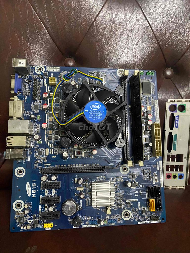 Combo I5 3570 / H61 / Ram 8G (hàng còn bảo hành). Mua bán Linh kiện (RAM, Card...) tại Huyện Định Quán Đồng Nai được đăng bởi Tuyết Văn Hậu hình 1