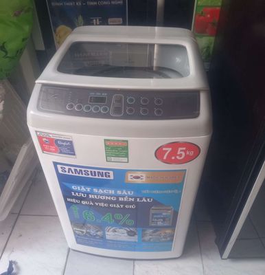 Máy giặt Samsung còn mới 7.5kg