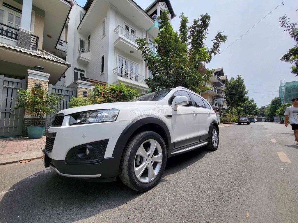 Captiva LTZ dk t8.2015 số TĐ mới 90%. Mua bán Ô tô tại Quận 10 Tp Hồ Chí Minh được đăng bởi Quỳnh Như hình 3