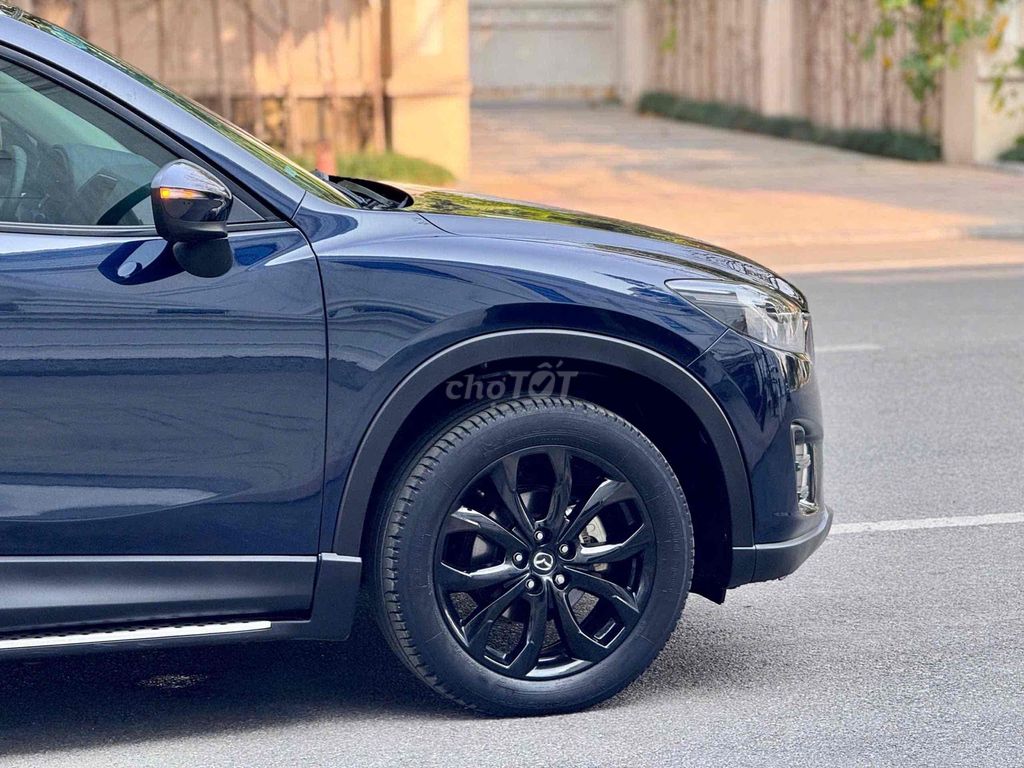 Cx5 2.5 Awd 2016- 95.000km. Mua bán Ô tô tại Quận Long Biên Hà Nội được đăng bởi Mr Tài Oto hình 6